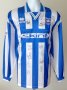 Brighton & Hove Albion Home football shirt 1999 - 2000