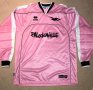 Brighton & Hove Albion Goalkeeper football shirt 2004 - 2005