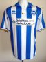 Brighton & Hove Albion Home football shirt 2011 - 2013