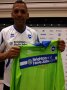 Brighton & Hove Albion Goalkeeper football shirt 2012