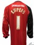 Brighton & Hove Albion Portero Camiseta de Fútbol 2008 - 2009