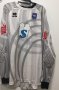 Brighton & Hove Albion Goalkeeper football shirt 2009 - 2010