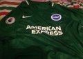 Brighton & Hove Albion Dış Saha futbol forması 2018 - 2020