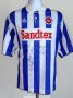Brighton & Hove Albion Home football shirt 1994 - 1997