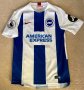 Brighton & Hove Albion Home football shirt 2018 - 2019