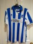 Brighton & Hove Albion Home football shirt 2011 - 2013