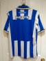 Brighton & Hove Albion Home football shirt 2011 - 2013
