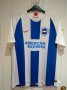 Brighton & Hove Albion Home football shirt 2018 - 2019
