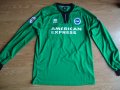 Brighton & Hove Albion Goalkeeper football shirt 2013 - 2014