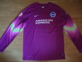 Brighton & Hove Albion Goalkeeper football shirt 2014 - 2015