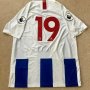Brighton & Hove Albion Home football shirt 2018 - 2019