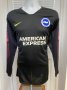 Brighton & Hove Albion Goalkeeper football shirt 2018 - 2020