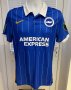 Brighton & Hove Albion Home football shirt 2020 - 2021