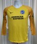 Brighton & Hove Albion Goalkeeper football shirt 2019 - 2020