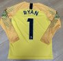 Brighton & Hove Albion Goalkeeper football shirt 2019 - 2020