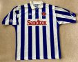 Brighton & Hove Albion Home football shirt 1994 - 1997