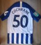 Brighton & Hove Albion Home football shirt 2019 - 2020