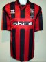 Brighton & Hove Albion Away football shirt 1999 - 2003