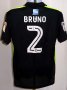 Brighton & Hove Albion Away football shirt 2016 - 2018