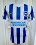 Brighton & Hove Albion Home football shirt 2021 - 2022