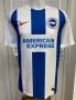 Brighton & Hove Albion Home football shirt 2018 - 2019