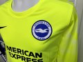 Brighton & Hove Albion Portero Camiseta de Fútbol 2021 - 2022