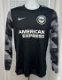 Brighton & Hove Albion Goalkeeper football shirt 2021 - 2022