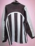 Brighton & Hove Albion Penjaga gol baju bolasepak 2001