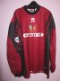 Brighton & Hove Albion Goalkeeper football shirt 2001 - 2002