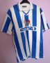 Brighton & Hove Albion Home maglia di calcio 2000 - 2002