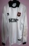 Brighton & Hove Albion Goalkeeper football shirt 2002 - 2004