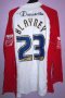 Brighton & Hove Albion Goalkeeper football shirt 2004 - 2005