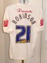 Brighton & Hove Albion Away football shirt 2005