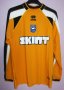 Brighton & Hove Albion Goalkeeper football shirt 2006 - 2007