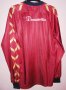 Brighton & Hove Albion Goalkeeper football shirt 2006 - 2008