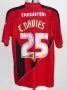 Brighton & Hove Albion Away football shirt 2009 - 2011