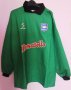 Brighton & Hove Albion Goalkeeper football shirt 1998 - 1999