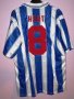 Brighton & Hove Albion Home football shirt 1998 - 1999