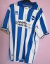 Brighton & Hove Albion Home football shirt 2011 - 2013