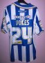 Brighton & Hove Albion Home football shirt 2011 - 2013