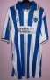 Brighton & Hove Albion Home football shirt 2011 - 2013