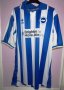 Brighton & Hove Albion Home football shirt 2011 - 2013