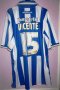 Brighton & Hove Albion Home football shirt 2011 - 2013