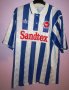 Brighton & Hove Albion Home football shirt 1994 - 1997
