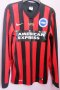Brighton & Hove Albion Away football shirt 2014 - 2015
