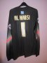 Brighton & Hove Albion Goalkeeper football shirt 2014