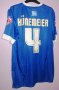 Brighton & Hove Albion Home maglia di calcio 2014 - 2016