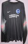 Brighton & Hove Albion Goalkeeper football shirt 2014
