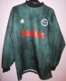 Brighton & Hove Albion Goalkeeper football shirt 1994 - 1997