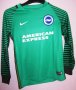 Brighton & Hove Albion Kaleci futbol forması 2016 - 2017